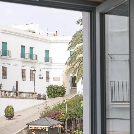 Palmeras Del Califa * Vejer de la Frontera