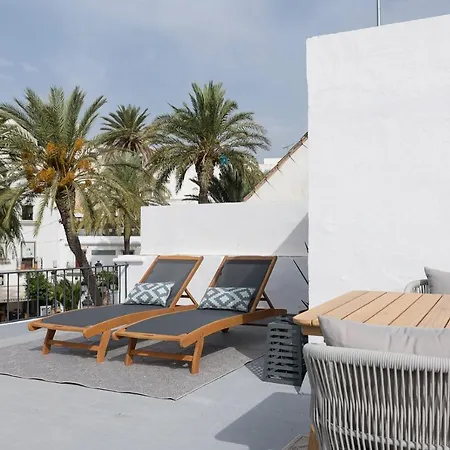 Country house Palmeras Del Califa Vejer de la Frontera