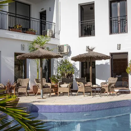 Palmeras Del Califa Country house