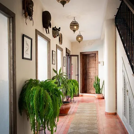 Country house Palmeras Del Califa Vejer de la Frontera