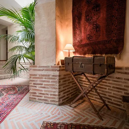 Palmeras Del Califa Country house