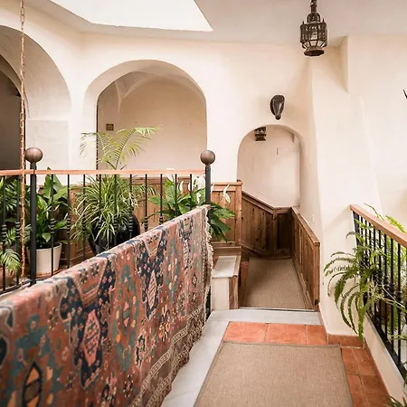Palmeras Del Califa Country house Vejer de la Frontera