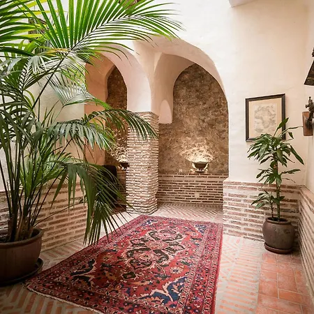 Palmeras Del Califa Country house Vejer de la Frontera