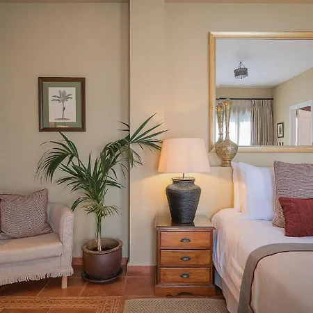 Palmeras Del Califa Country house *