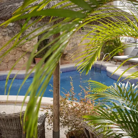 Palmeras Del Califa Country house *