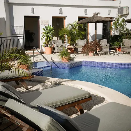 Palmeras Del Califa Country house Vejer de la Frontera