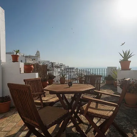 Country house Palmeras Del Califa Vejer de la Frontera